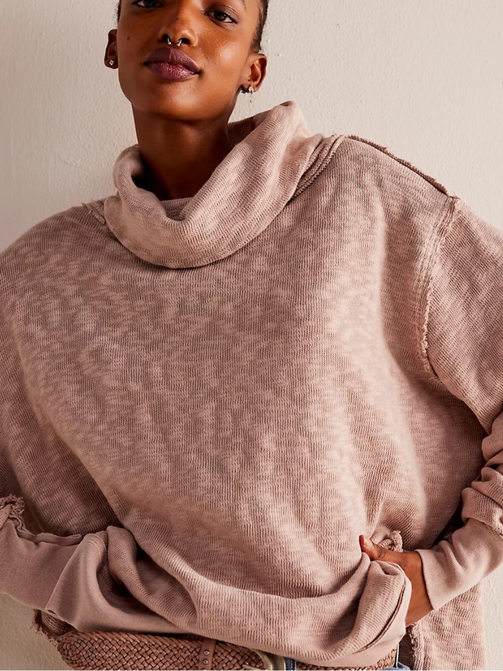 We the Free Timmy Turtleneck Size Extra Small
